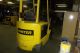 Hyster 5000 Lb Electric Forklift 36 Volts With Fork Positioner Forklifts photo 3
