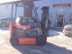 2002 Toyota Electric 5000 Lb 7fbchu25 Ac Power Forklift Lift Truck Forklifts photo 1