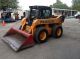 2109 Mustang 115 Hp Skid Steer Loader Less Then 800 Hours Hand And Foot Control Skid Steer Loaders photo 8
