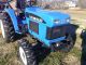 Holland Tc30 4wd Tractor 30 Hp 581 Hours Tractors photo 1