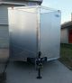 7x16 Enclosed Trailer. Trailers photo 1