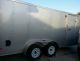 7x16 Enclosed Trailer. Trailers photo 3