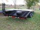 25 ' Load Trail,  Load Max Tag 25k Gvw Deckover Equipment Skidsteer Trailer Trailers photo 1