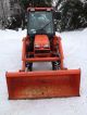 Kubota B3030 Hsdc Cab Tractor With Heat And A/c 237 Hours Tractors photo 9