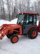 Kubota B3030 Hsdc Cab Tractor With Heat And A/c 237 Hours Tractors photo 2