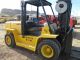 Hyster Forklift 15500 Lbs H155xl Pneumatic Tires Fork Positioner,  Side Shift, Forklifts photo 1