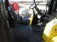 Hyster Forklift 15500 Lbs H155xl Pneumatic Tires Fork Positioner,  Side Shift, Forklifts photo 2