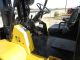 Hyster Forklift 15500 Lbs H155xl Pneumatic Tires Fork Positioner,  Side Shift, Forklifts photo 4