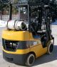 Caterpillar Model C5000 (2005) 5000lbs Capacity Lpg Cushion Tire Forklift Forklifts photo 2