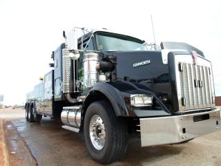 2007 Kenworth T800 photo