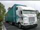 1999 Freightliner Flb10064st Argosy Sleeper Semi Trucks photo 1