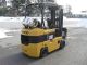 6000lb Daewoo Gc30s Forklift - 3 Mast - Side - Shift Forklifts photo 3