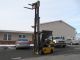 6000lb Daewoo Gc30s Forklift - 3 Mast - Side - Shift Forklifts photo 5