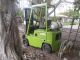 Clark Forklift Forklifts photo 4