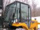 Jcb 930 Rough Terrain Forklift,  Cab & Heat 28 ' Triple,  Sideshift,  4x4 Drive Forklifts photo 5