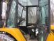 Jcb 930 Rough Terrain Forklift,  Cab & Heat 28 ' Triple,  Sideshift,  4x4 Drive Forklifts photo 8
