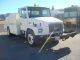 2002 Freightliner Fl60 Utility / Service Trucks photo 1