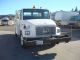 2002 Freightliner Fl60 Utility / Service Trucks photo 5