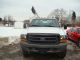 2000 Ford F550 Utility / Service Trucks photo 2