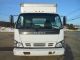 2007 Isuzu Nqr Box Trucks / Cube Vans photo 1