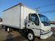 2007 Isuzu Nqr Box Trucks / Cube Vans photo 2