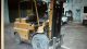 Allis Chalmers Fpd 60 - 24 - 2ps Pneumatic Tire Forklift Forklifts photo 1