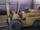 Allis Chalmers Fpd 60 - 24 - 2ps Pneumatic Tire Forklift Forklifts photo 2