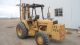 Harlo 4x4 Diesel Field Forklift With Bin Clamp Forklifts photo 2