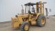 Harlo 4x4 Diesel Field Forklift With Bin Clamp Forklifts photo 3