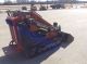 Ditch Witch Sk650 Mini Skid Loader 946 Hours Diesel Engine Skid Steer Loaders photo 1