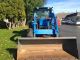 Holland Tl70 With Loader 70hp Tractors photo 1