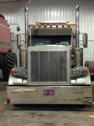 2000 Peterbilt 379exhd photo