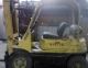 Older Hyster Forklift Forklifts photo 5