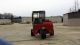 2002 Moffett Forklift With 12 ' Mast Forklifts photo 2
