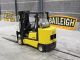 1996 Yale Forklift,  Pristine Condition,  12,  000 Lb 2 Stage 7,  000 Hours Forklifts photo 1