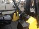Hyster Forklift 15500 Lbs H155xl2 Pneumatic Tires Side - Shifter Diesel Engine Forklifts photo 6