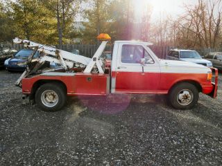 1987 Ford F350 photo