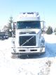 2011 Volvo 780 Sleeper Semi Trucks photo 1