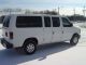 2008 Ford E 250 Delivery / Cargo Vans photo 1