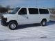 2008 Ford E 250 Delivery / Cargo Vans photo 3
