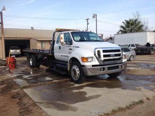 2005 Ford F650 photo