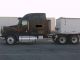 2001 International 9400i Eagle Sleeper Semi Trucks photo 1