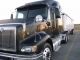 2001 International 9400i Eagle Sleeper Semi Trucks photo 3