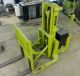 Clark 12v Electric Forklift / Pallet Jack 3000lb Lift Forklifts photo 1