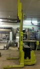Clark 12v Electric Forklift / Pallet Jack 3000lb Lift Forklifts photo 3