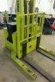 Clark 12v Electric Forklift / Pallet Jack 3000lb Lift Forklifts photo 4
