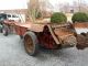 Idea Model 12 Manure Spreader Antique & Vintage Farm Equip photo 3