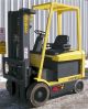 Hyster Model E60z (2004) 6000lbs Capacity Electric Forklift Forklifts photo 2