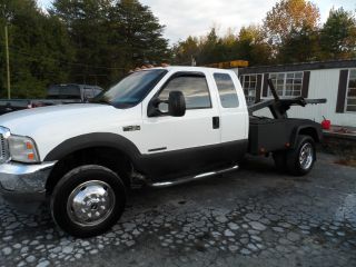 2002 Ford F450 photo
