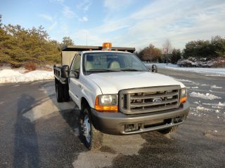 1999 Ford F - 450 photo